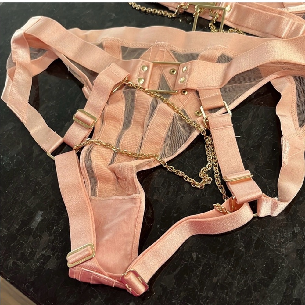 Honey Birdette Indira Panty